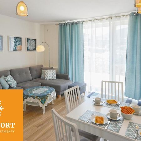 Sun&Sport Apartament Turkus W Super Lokalizacji Niedaleko Wyciagu Szczyrk Buitenkant foto