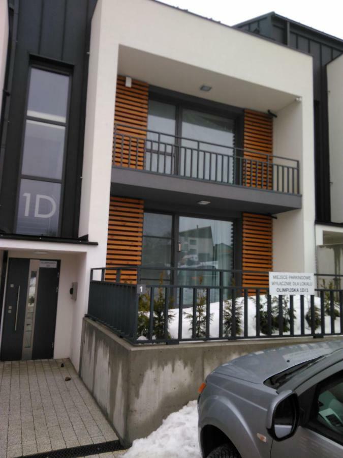 Sun&Sport Apartament Turkus W Super Lokalizacji Niedaleko Wyciagu Szczyrk Buitenkant foto